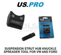 US PRO Suspension Strut Hub/Ball Joint Clamp Spreader Tool Ford BMW VAG PSA 7234
