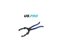 US PRO Swivel Jaw Filter Pliers 57-120MM 3098