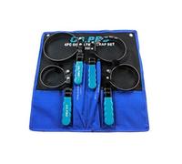 US PRO Swivel Oil Filter Strap Removal Wrench Set 4 Piece 3099