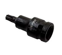 US Pro T40 1/2” Dr Short Impact Torx/Star Male Socketx 53mm Industrial