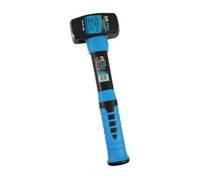 Us Pro Tools 1.125Kg 2.5Lb Lump Sledge Club Hammer With Fibreglass Handle 4500