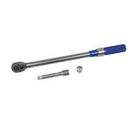 US PRO Tools 1/2" Dr Calibrated Torque Wrench 13.6-230.4Nm DIN ISO 6789-6935
