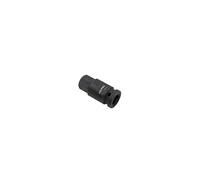 US PRO Tools 1/2" DR Impact Hex Bit Socket M19 X 55mm 3324