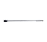 US PRO Tools 1/2" Drive Extra Long 600mm 72T Straight Ratchet 4247