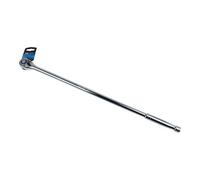Us Pro Tools 1/2" Drive Extra Long 600mm 72T Straight Ratchet 4247