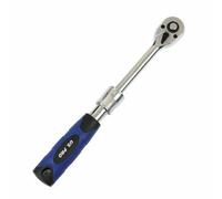 US PRO Tools 1/4" dr 72t Extendable Ratchet for Sockets 160mm - 200mm 4204