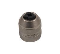 Us Pro Tools 1/4" Dr Adjustable Tap Socket For Taps M5-M12 7226