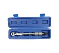 US PRO Tools 1/4" Dr Calibrated Torque Wrench Set 2-24Nm with Cert 6849