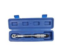 Us Pro Tools 1/4" Dr Calibrated Torque Wrench Set 2 To 24Nm With Cert 6849