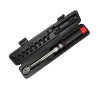 Us Pro Tools 1/4Dr Click Torque Ratchet Wrench 6 - 30Nm 6785