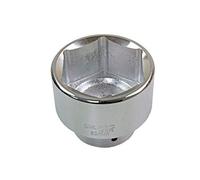 US PRO Tools 1" DR 6 Point 80mm Shallow Socket 1498