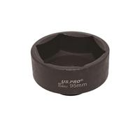 US PRO Tools 1" DR 95mm 6pt Commercial Impact Socket 3960