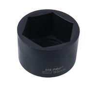 US PRO Tools 1" dr 95mm Impact Hub Nut Socket 6 Point 100mm Long Scania HGV 7627