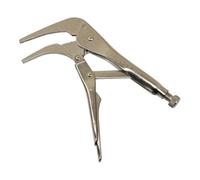 US PRO Tools 10 Inch 45° Long Nose Locking Pliers Mole Grips 5892