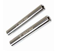 Us Pro Tools 10mm + 12mm Extra Deep Glow Plug Sockets 6Pt 3/8" Dr 3647