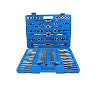 US PRO Tools 110 Piece AF & Metric Tap and Die Set 2654
