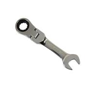 US PRO Tools 11MM Flexi Stubby Gear Ratchet Combination Spanner Wrench 3909