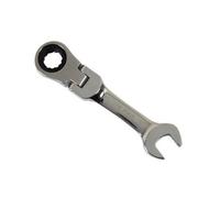 Us Pro Tools 11mm Flexi Stubby Gear Ratchet Combination Spanner Wrench 3909