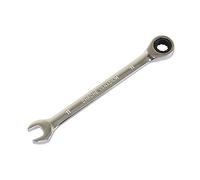 US PRO Tools 11mm Ratchet Spanner Wrench 72 Teeth Open & Ring End Wrench 3572