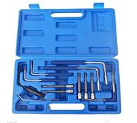 US PRO Tools 12pc Automotive Air Bag, Airbag Removal Tool Set Kit 5048