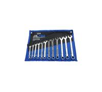 US PRO Tools 12pc Combination Spanner Set Metric 8 - 19mm 3234