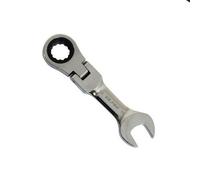 Us Pro Tools 14mm Flexi Stubby Gear Ratchet Combination Spanner Wrench 3912