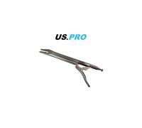 US PRO Tools 15'' Extra Long Straight Flat Jaw Long Reach Locking Mole Grip Pliers B1839