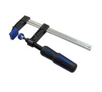 US PRO Tools 150 X 50mm F Clamp Sliding Bar Profile Clamp Quick Slide 2689