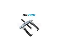 US PRO Tools 150mm 2 Jaw Sliding Arm Gear Puller 5168