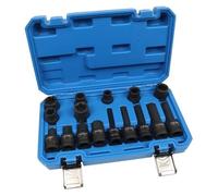 US PRO Tools 16PC 1/2" Drive Brake Caliper Service Set 6235