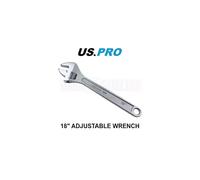 US PRO Tools 18" Heavy Duty Adjustable Wrench / Shifting Spanner 2268
