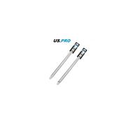 US PRO Tools 18" Heavy Duty Metal Tyre Lever - Flat Wheel Removal/Change 6871