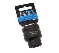 US PRO Tools 19mm 3/4" DR 6 Point Impact Socket 3694