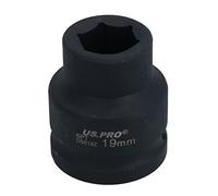 US PRO Tools 19mm 3/4" DR 6 Point Impact Socket 3694