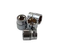 US PRO Tools 19mm Single Shallow Socket 3/8" Drive 6 Point 2230