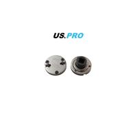 US PRO Tools 2 & 3 Pin Adjustable Wind Back Adaptors Suitable for EPB 6224