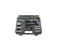 US PRO Tools 20 Piece 1/2" DR Metric Socket Set 6PT 10 - 24mm 3271