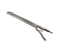 Us Pro Tools 20" Straight Flat Jaw Long Reach Locking Mole Grip Pliers 1840