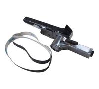 Us Pro Tools 20mm Air Belt Sander With Sanding Belts 8318