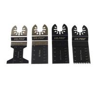 Us Pro Tools 20Pc Assorted Oscillating Multi Tool Saw Blades 9222