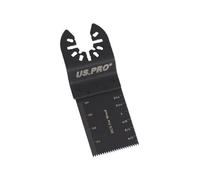 US PRO TOOLS 20pc Oscillating Multi Tool Saw Blades For Wood 18tpi 34mm 9197