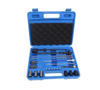 US PRO Tools 21pc Injector Seat & Glow Plug Shaft Maintenance Set Reamers 5645