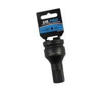 US PRO Tools 22mm X 88mm 3/4" DR Impact Hex Bit Socket 3775