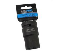 US PRO Tools 24mm 1" DR 6 Point Impact Socket 3737