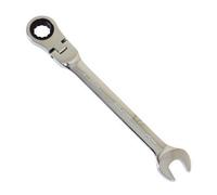 Us Pro Tools 24mm Flexible Gear Ratchet Combination Wrench Din3113 3893