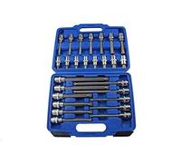 US PRO Tools 26pc 1/2" Dr Spline Bit Socket Set 3405