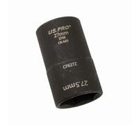 US PRO Tools 27 x 27.5mm Wheel Nut Flip Socket 3766