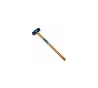 US PRO Tools 28" Double Face 7lb Sledge Hammer Beech Wood Handle 4509