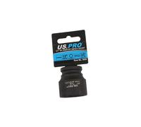 US PRO Tools 28mm Impact Socket 1/2" Drive 6 Point Single Hex 3828