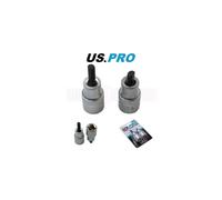 US PRO Tools 2pc 1/2" Strut Clamp Tools VAG VW BMW Citroen Ford 6223